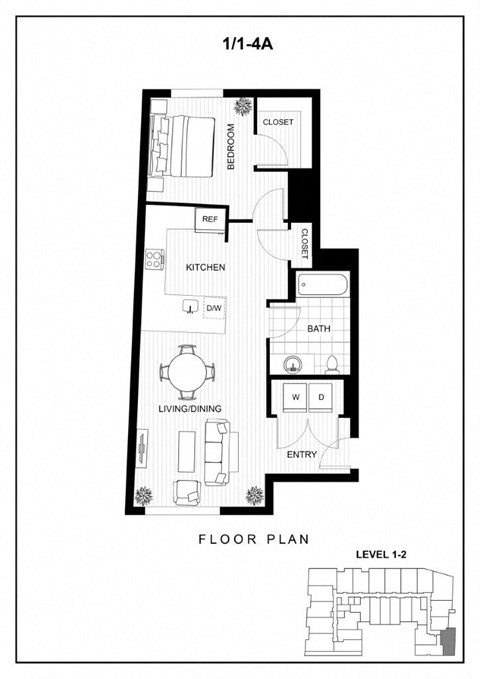 75 102nd Ave NE, 1-3 Beds Apartment for Rent - Photo Gallery 45